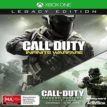 Activision Call Of Duty Infinite Warfare Legacy Edition Xbox One Game